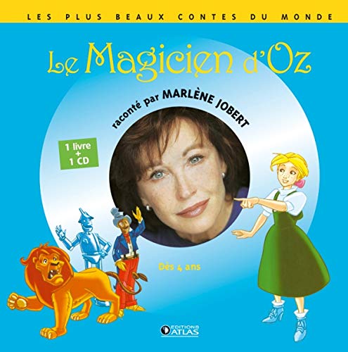 Beispielbild fr Le Magicien d'Oz (1CD audio) zum Verkauf von Ammareal