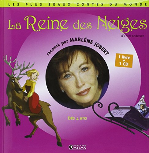 Stock image for La reine des neiges for sale by Better World Books