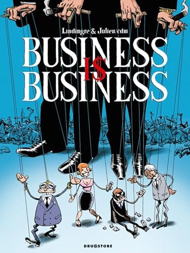 Stock image for Business is Business for sale by Librairie Th  la page