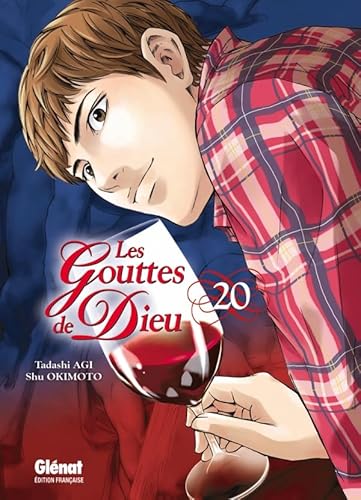 9782723481663: Les Gouttes de Dieu - Tome 20 (Seinen)