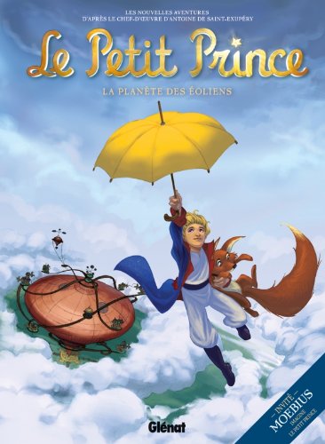 Beispielbild fr Le Petit Prince - Tome 01: La Plan?te Des Eoliens (French Edition) zum Verkauf von SecondSale