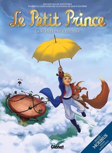 Imagen de archivo de Le Petit Prince - Tome 01: La Plan?te Des Eoliens (French Edition) a la venta por SecondSale