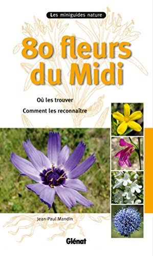 Beispielbild fr 80 fleurs du Midi zum Verkauf von medimops