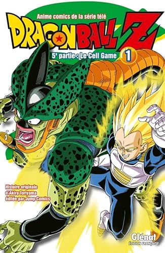 Beispielbild fr Dragon Ball Z - 5e partie - Tome 01: Cell Game zum Verkauf von GF Books, Inc.