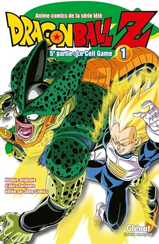 9782723482691: Dragon Ball Z - 5e partie - Tome 01: Cell Game