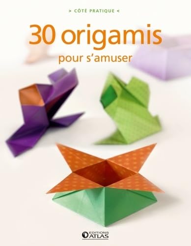 Beispielbild fr 30 origamis pour s'amuser zum Verkauf von medimops