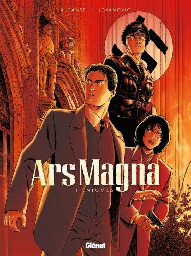 Beispielbild fr Ars Magna, Tome 1 : Enigmes zum Verkauf von medimops