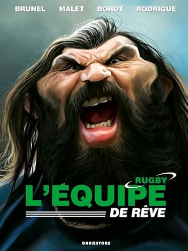 Beispielbild fr L'quipe de rve rugby zum Verkauf von medimops