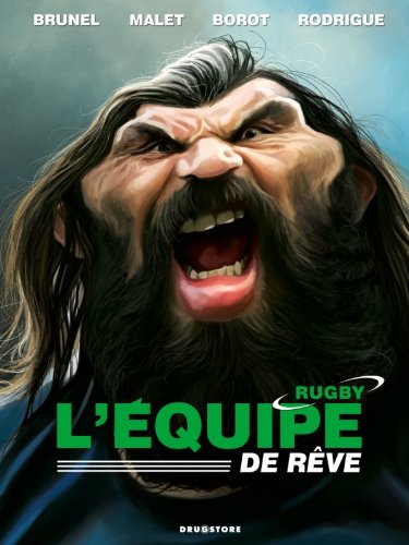 Stock image for L'quipe De Rve : Rugby for sale by RECYCLIVRE