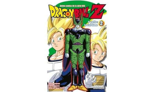 9782723483391: Dragon Ball Z - 5e partie - Tome 02: Cell Game