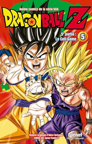 Dragon Ball Z - 5e partie - Tome 05: Cell Game (9782723483421) by Toriyama, Akira