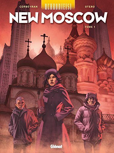 9782723483452: Uchronie[s] - New Moscow - Tome 01 (24X32)