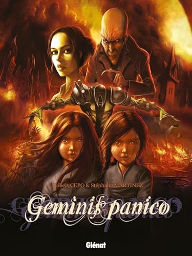 Beispielbild fr Geminis Panico - Tome 01 zum Verkauf von Ammareal