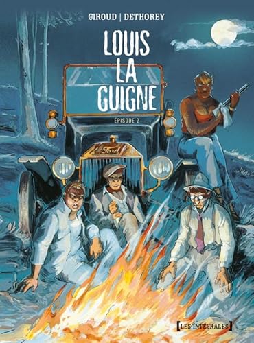 Beispielbild fr Louis la Guigne ; intgrale Tome 2 ; Tome 6  Tome 8 zum Verkauf von Chapitre.com : livres et presse ancienne