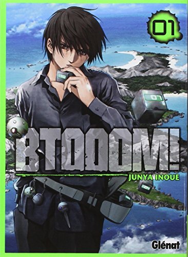 Beispielbild fr Btooom! Tome 1 zum Verkauf von Ammareal