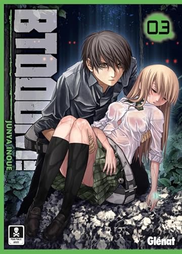 9782723485425: Btooom! - Tome 03 (Shnen)