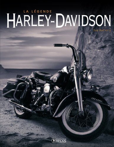 9782723485616: La lgende Harley-Davidson