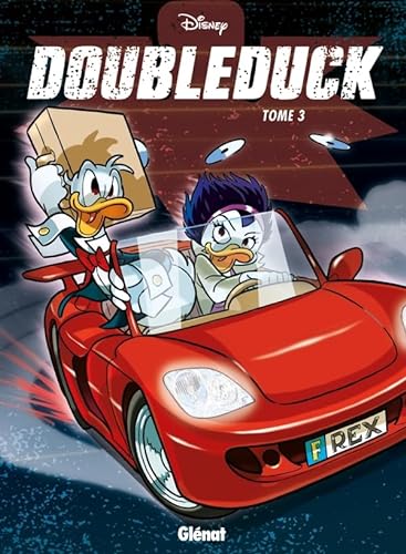 9782723485852: Donald - DoubleDuck - Tome 03