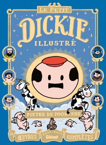 Beispielbild fr Dickie, Oeuvres compltes 20 : Le Petit Dickie illustr zum Verkauf von medimops