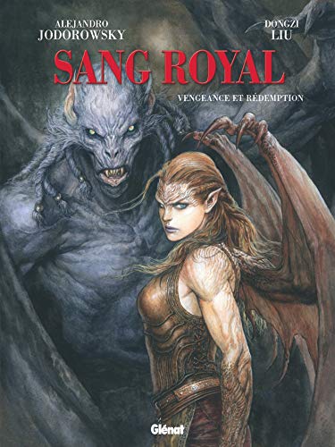 Stock image for Sang Royal - Tome 04: Vengeance et rdemption (Sang Royal (4)) for sale by Revaluation Books