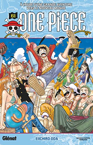 One piece - Ã‰dition originale Tome 61 (French Edition) (One Piece, 61) (9782723486682) by Iichiro Oda