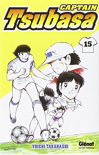 9782723486835: Captain Tsubasa - Tome 15: Kojiro vs Jun (Shnen)