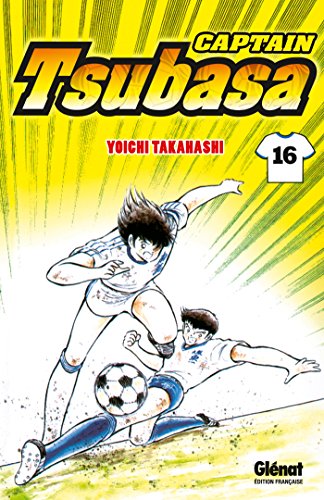 Beispielbild fr Captain Tsubasa - Tome 16: La force explosive du rasoir zum Verkauf von Buchpark