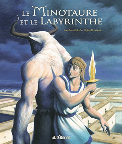 Stock image for Le Minotaure et le labyrinthe for sale by medimops