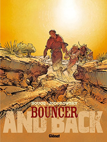 9782723487016: Bouncer T9/And back