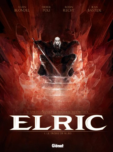 Beispielbild fr Elric Tome 1 : le trne de rubis zum Verkauf von Chapitre.com : livres et presse ancienne