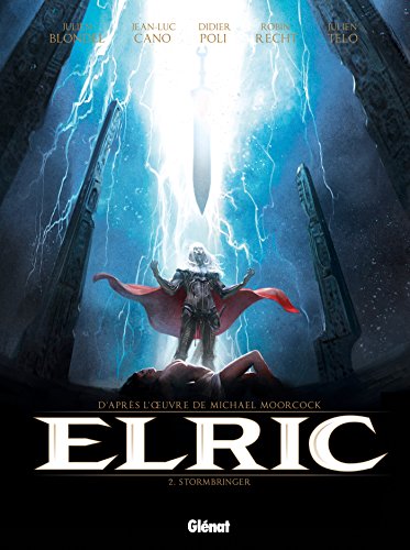 Beispielbild fr Elric - Tome 02 : Stormbringer zum Verkauf von medimops