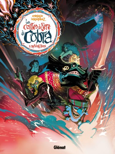 Stock image for Les Contes de l're du Cobra - Tome 02: Rvolution for sale by Ammareal