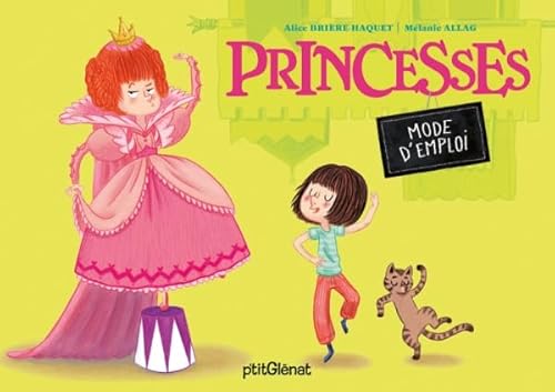 Stock image for Princesses Mode D'emploi for sale by RECYCLIVRE