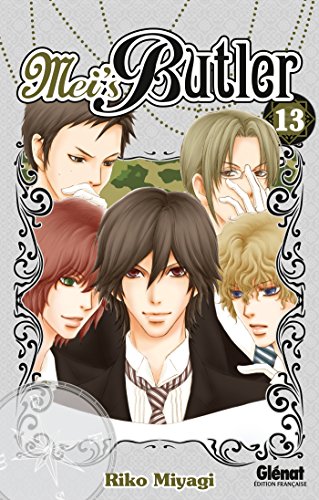 9782723487252: Mei's Butler, Tome 13 :