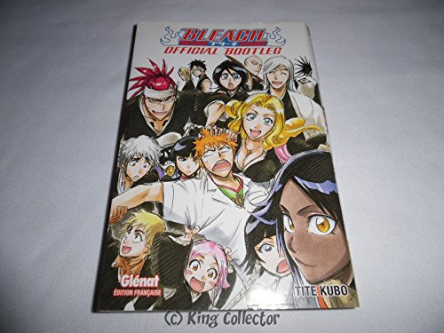 9782723487290: Bleach Anime comics - Official Bootleg