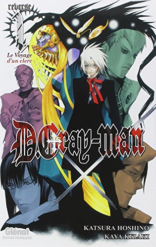 D Gray Man