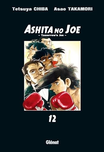 9782723487450: Ashita no Joe - Tome 12