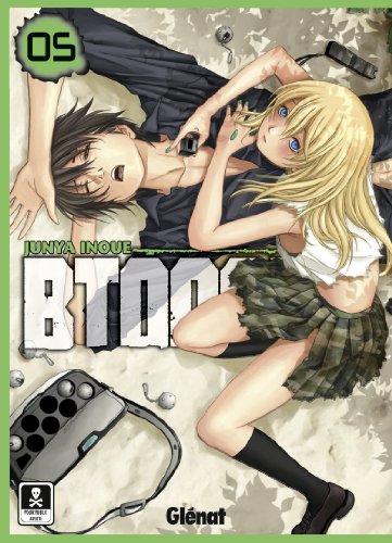 Beispielbild fr Btooom ! Vol.5 zum Verkauf von medimops