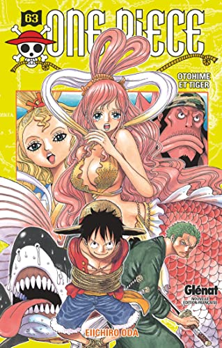 Stock image for One Piece 63: Otohime Et Tiger for sale by WorldofBooks