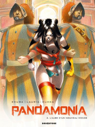 Beispielbild fr Pandamonia - Tome 02: Craignez la colre des btes ! zum Verkauf von Ammareal