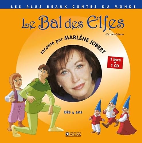 Beispielbild fr Le Bal des Elfes (1CD audio) zum Verkauf von medimops