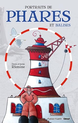 Beispielbild fr Portraits de phares et balises zum Verkauf von medimops