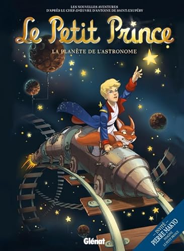 9782723488242: Le Petit Prince - Tome 05: La Plante de l'Astronome (Jeunesse)