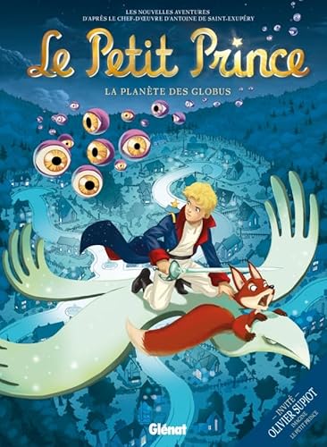 Imagen de archivo de Le Petit Prince - Tome 6 - La plante des Globus a la venta por Ammareal