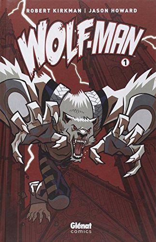 Stock image for Wolf-man. Vol. 1 for sale by RECYCLIVRE