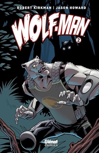 Stock image for Wolf-man. Vol. 2 for sale by RECYCLIVRE