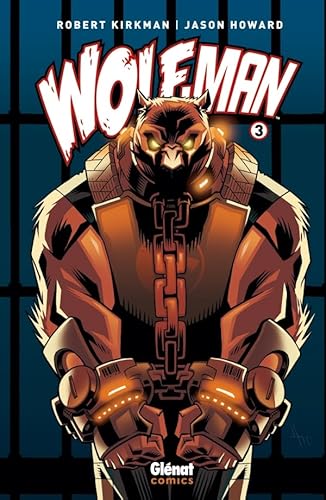 9782723488716: Wolf-Man - Tome 03