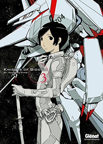 Stock image for Knights of Sidonia - Tome 03 (Knights of Sidonia (3)) for sale by WorldofBooks