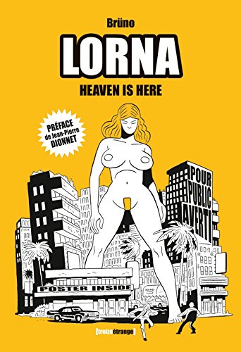 9782723489164: Lorna: Heaven is here (Treize trange)