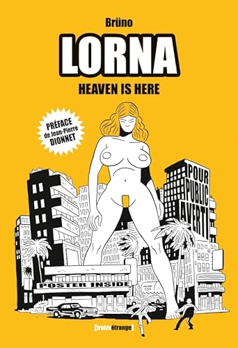 9782723489164: Lorna: Heaven is here (Treize trange)